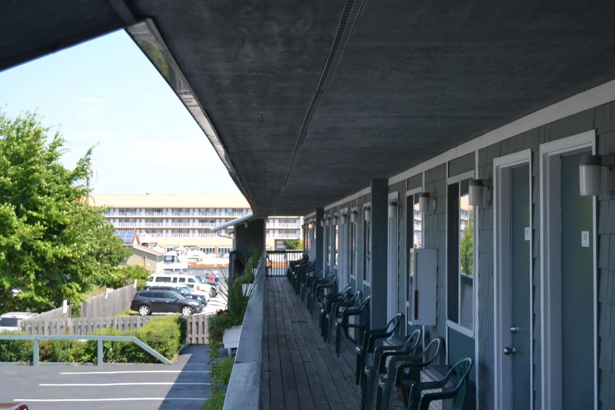 The Ship Motel Александрия-Бей Экстерьер фото