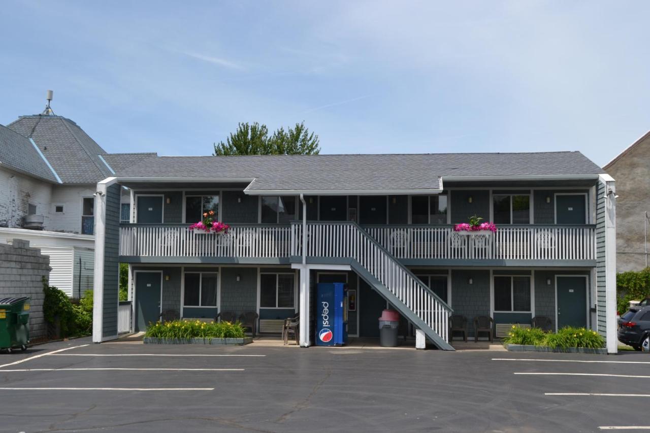 The Ship Motel Александрия-Бей Экстерьер фото